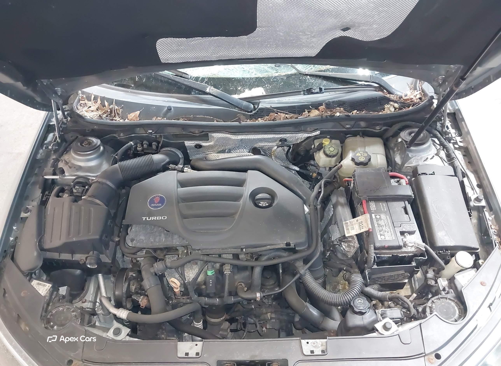 Saab 9-5 2011