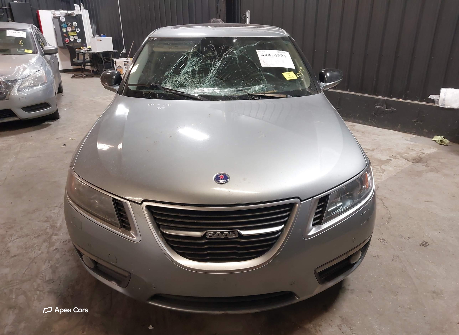 Saab 9-5 2011