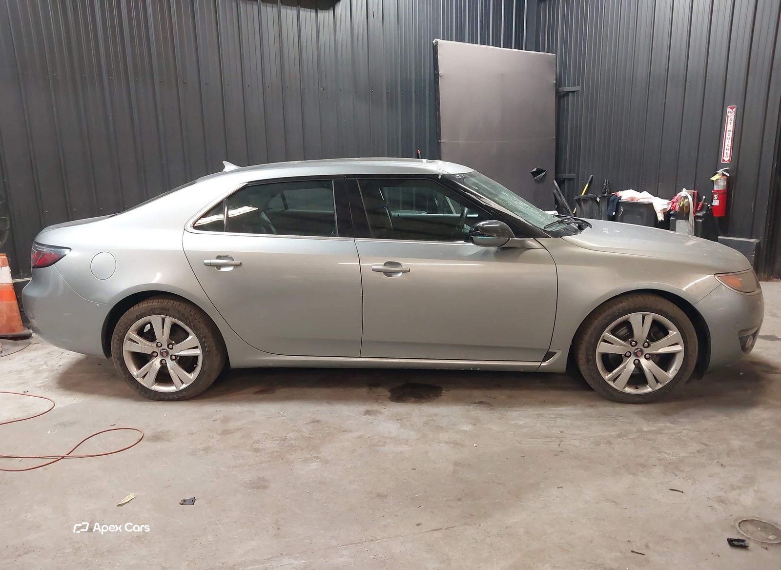Saab 9-5 2011