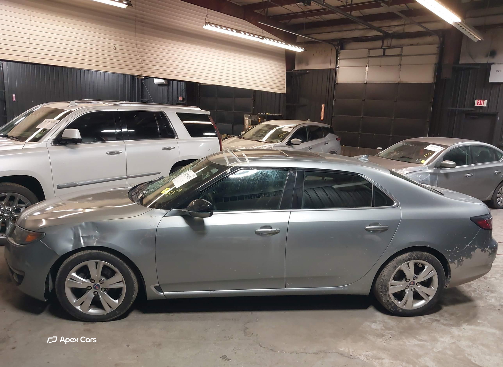 Saab 9-5 2011