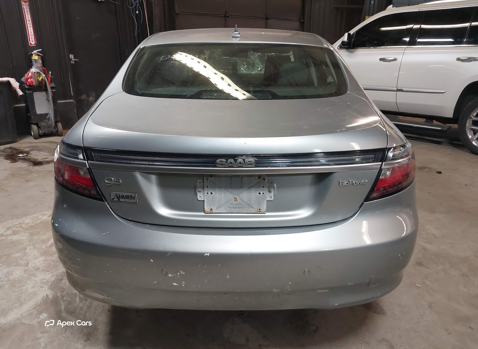 Saab 9-5 2011