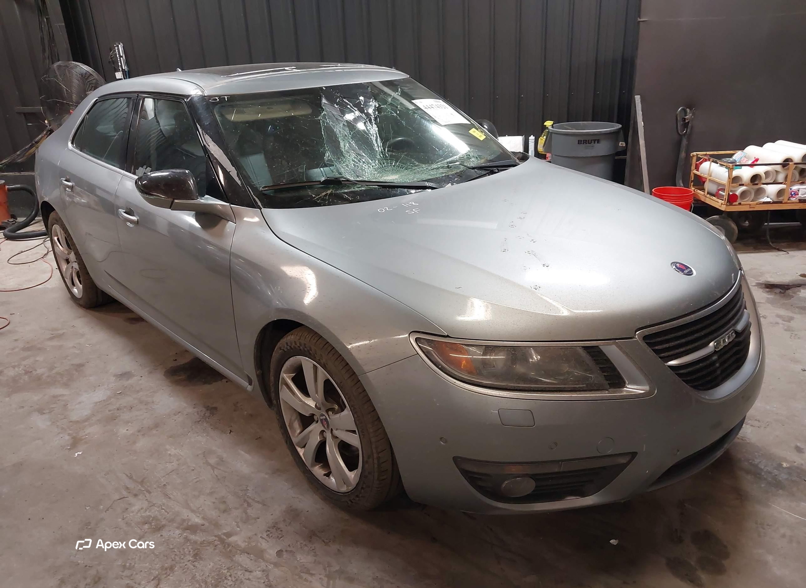 Saab 9-5 2011