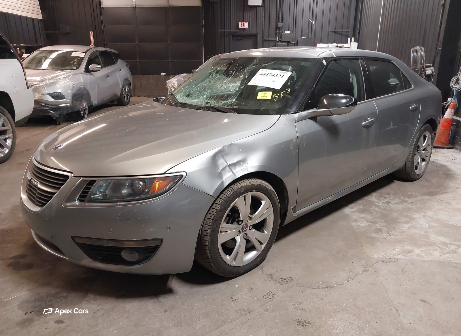 Saab 9-5 2011