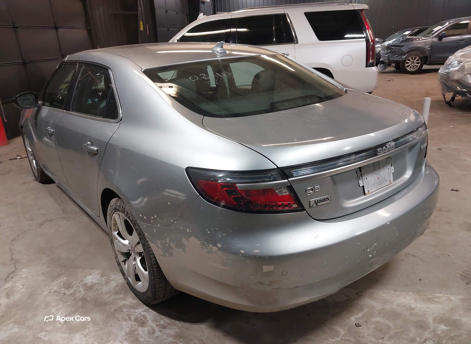 Saab 9-5 2011