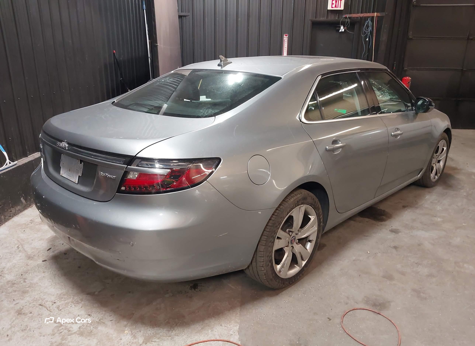 Saab 9-5 2011