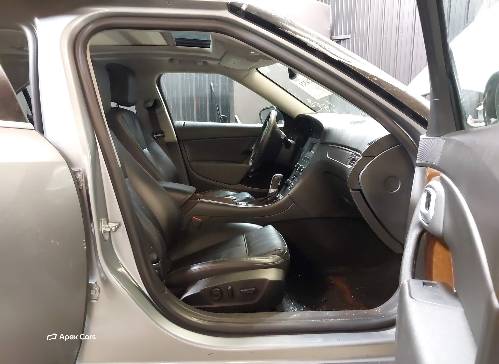 Saab 9-5 2011
