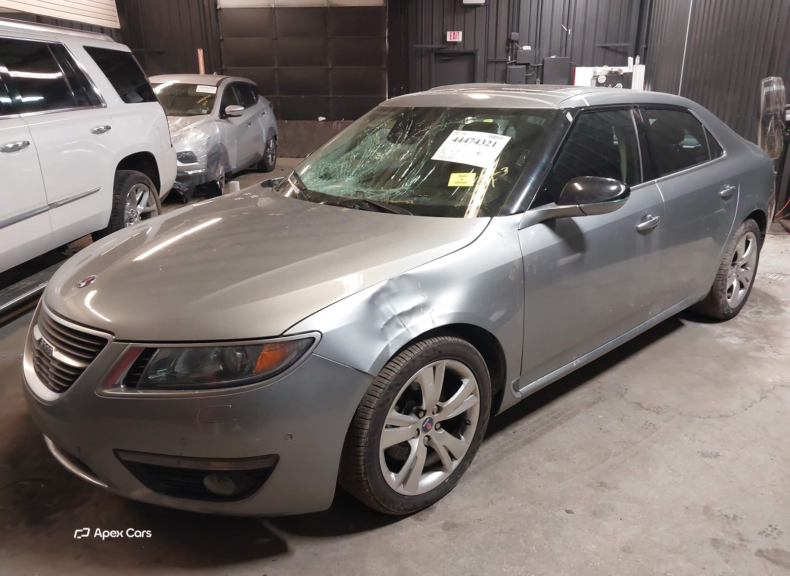 Saab 9-5 2011