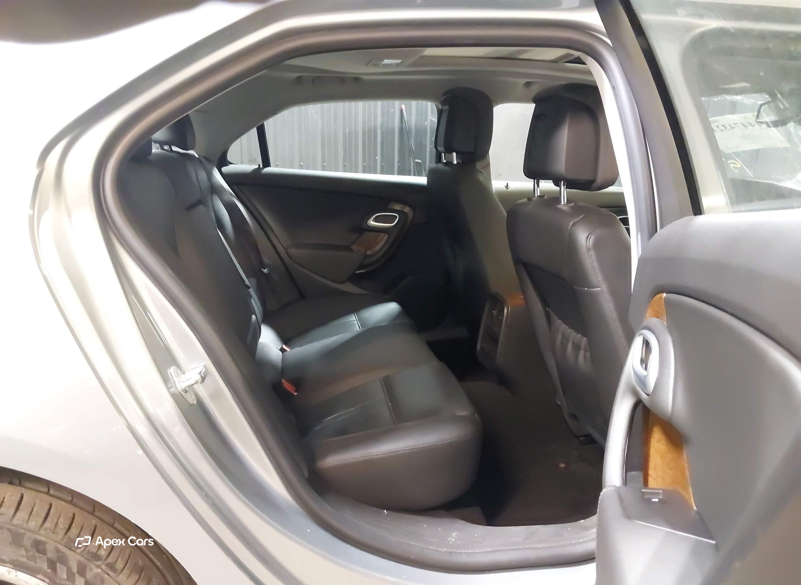 Saab 9-5 2011