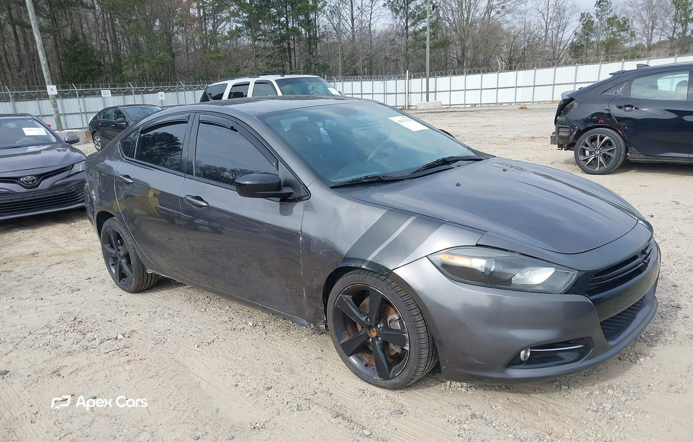 Dodge Dart 2014
