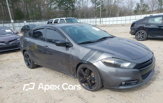 Dodge Dart 2014 - Image 1 of 14