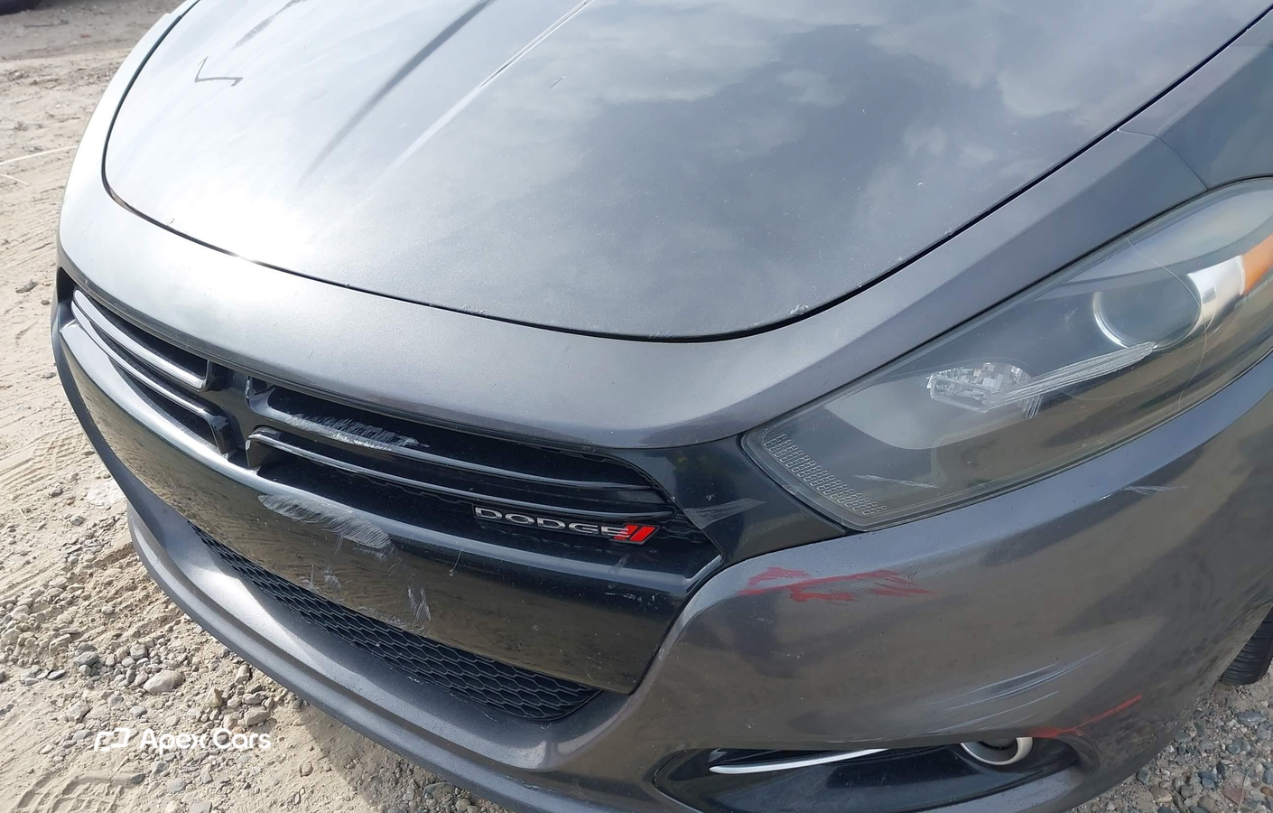 Dodge Dart 2014