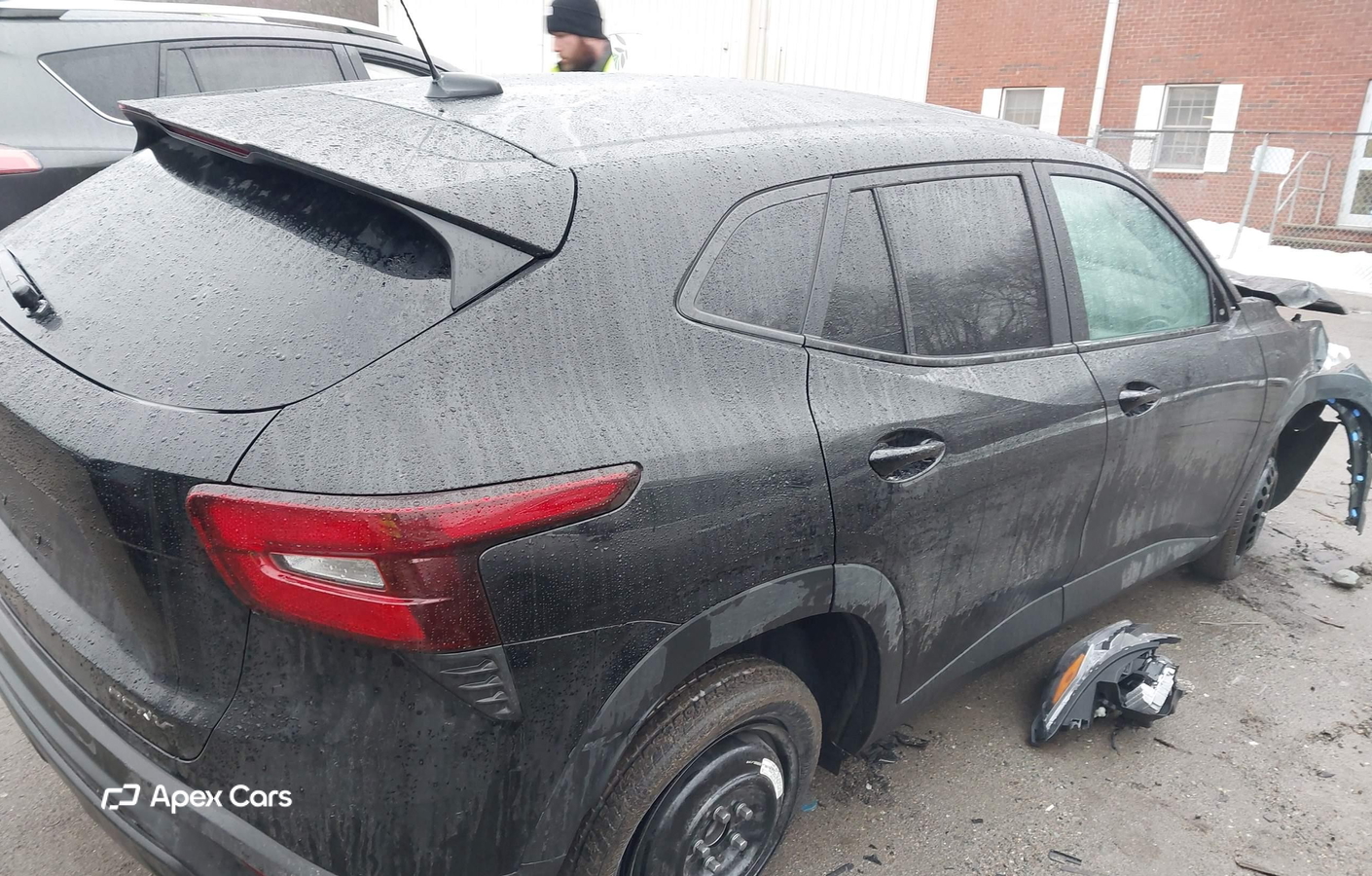 Chevrolet Trax 2025