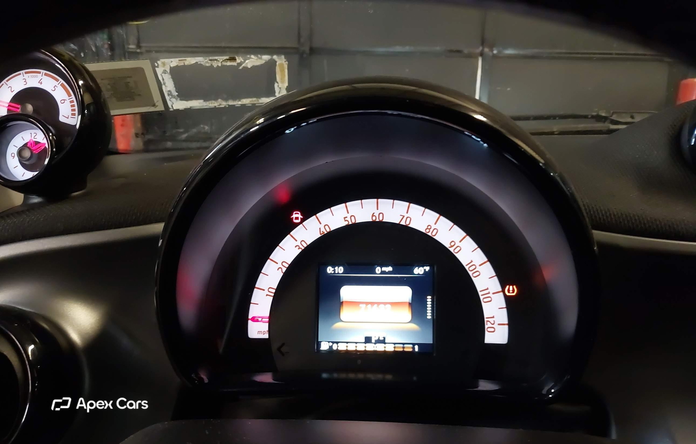 Smart Fortwo 2016