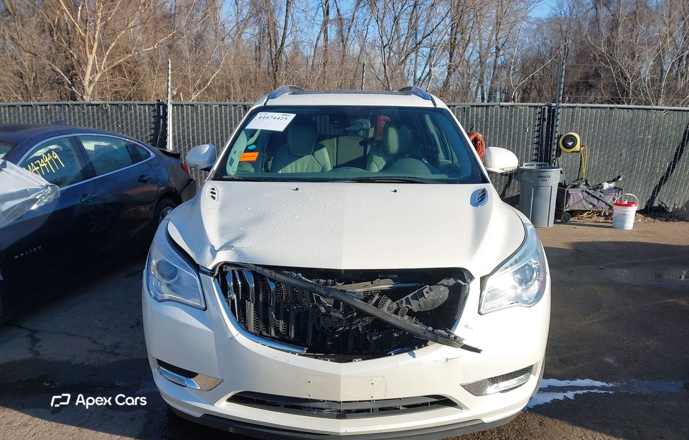 Buick Enclave 2014
