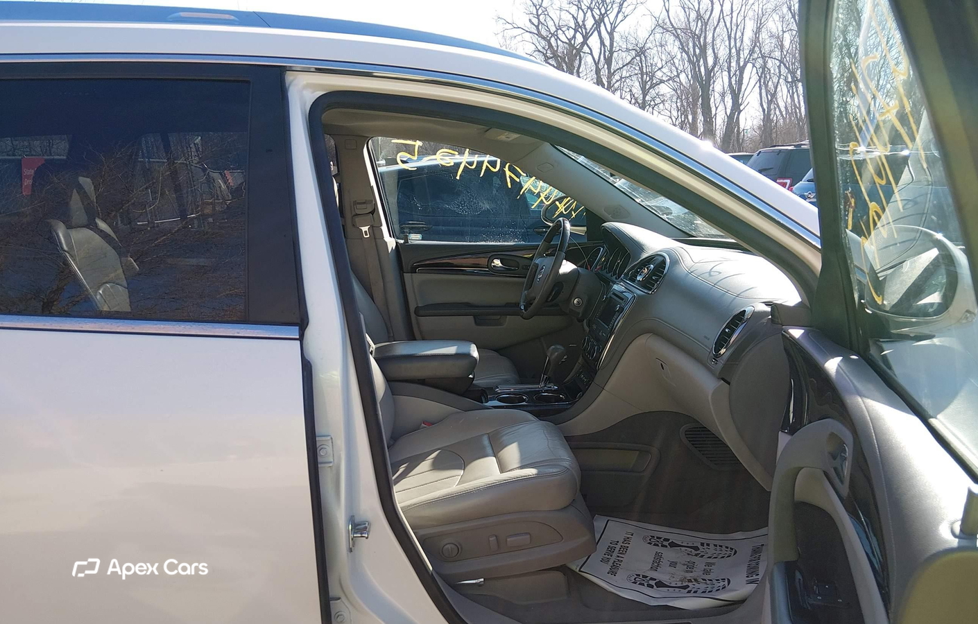 Buick Enclave 2014