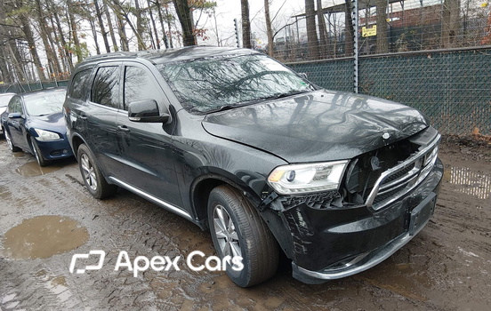Dodge Durango 2015 - Image 1 of 16
