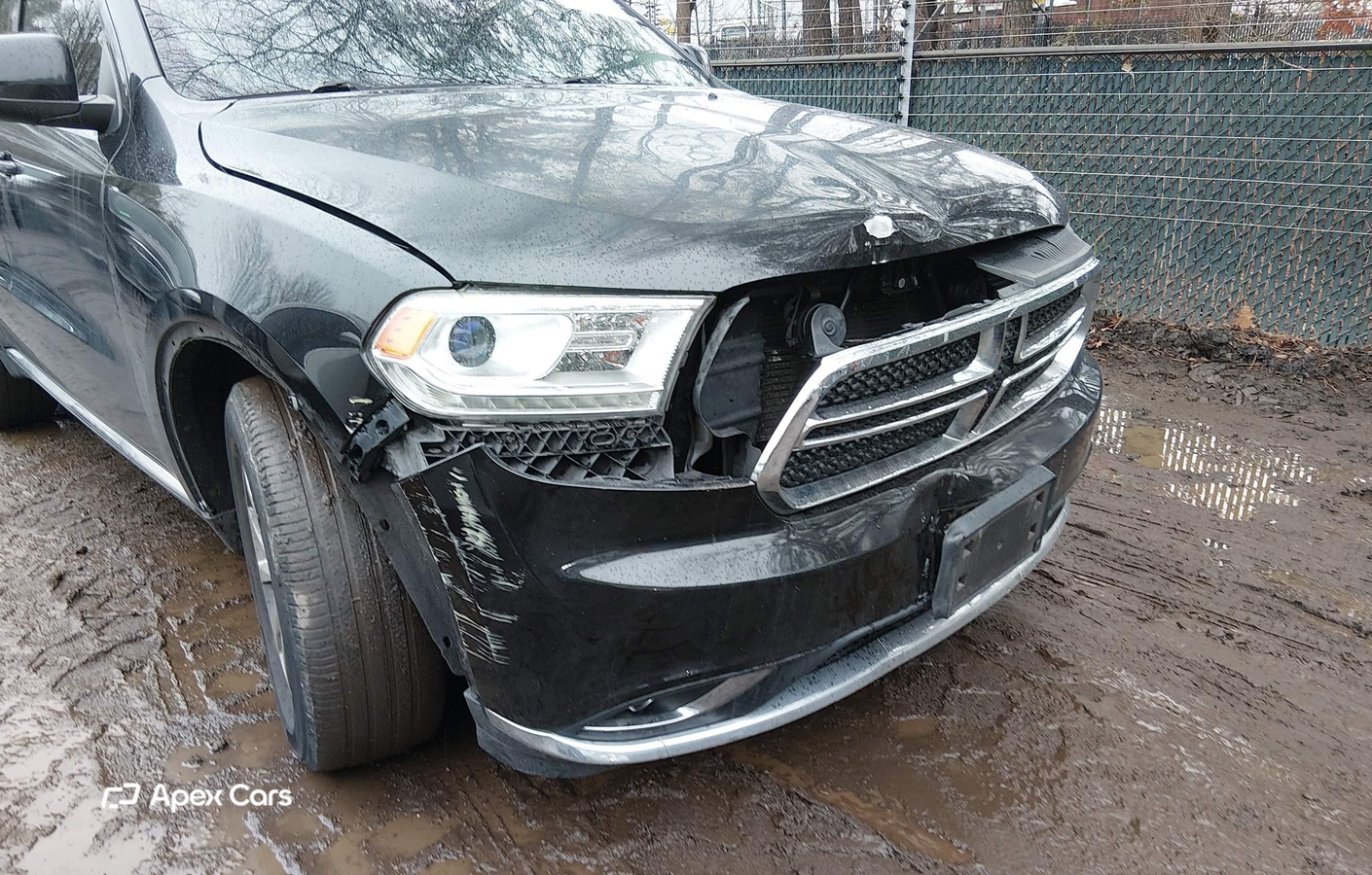 Dodge Durango 2015