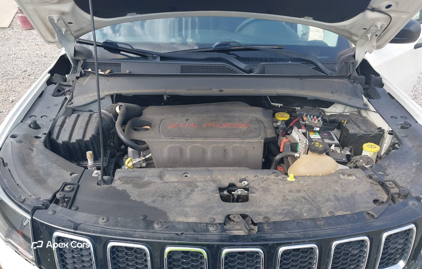Jeep Compass 2018