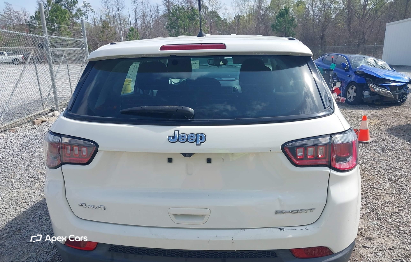 Jeep Compass 2018
