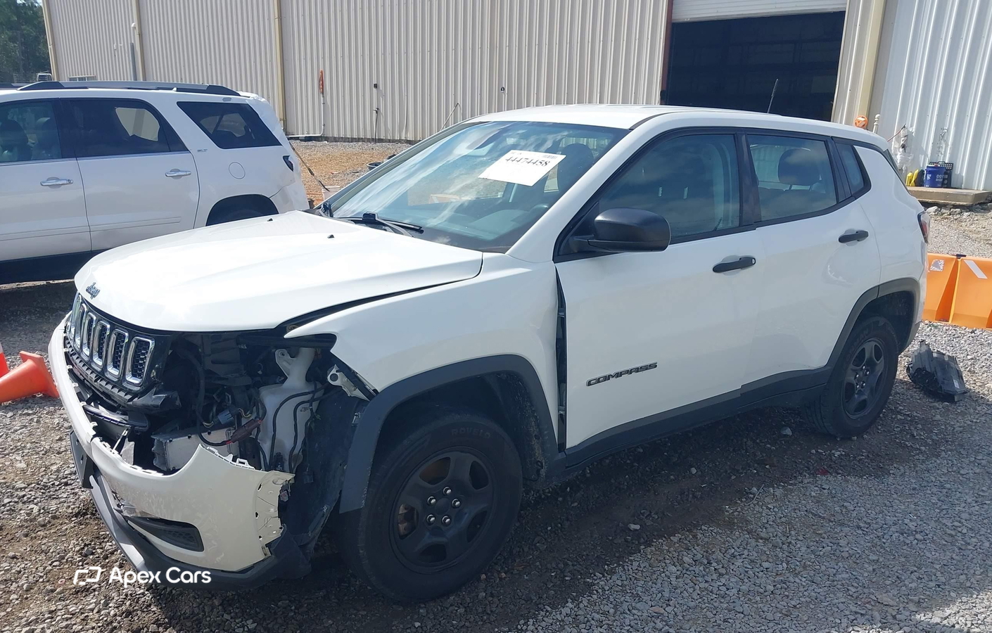 Jeep Compass 2018