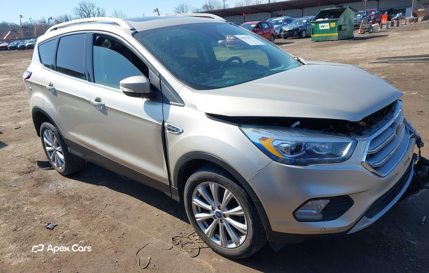 Ford Escape 2017