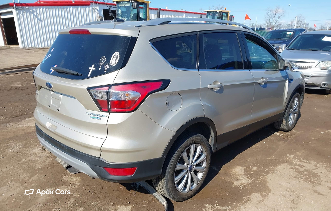 Ford Escape 2017