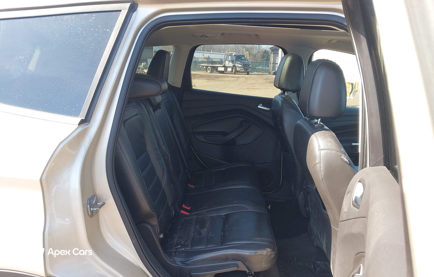 Ford Escape 2017