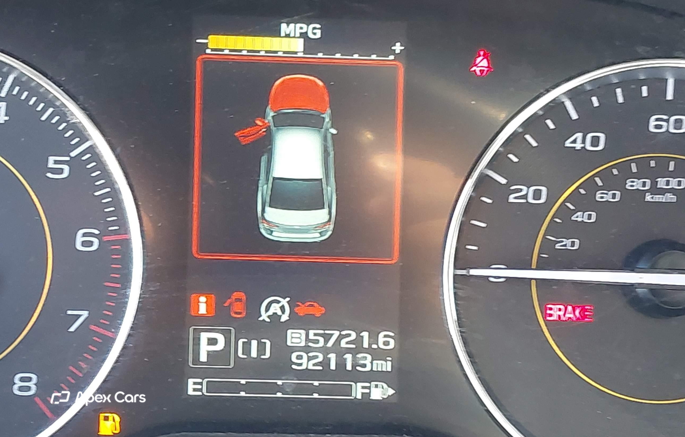 Subaru XV 2022