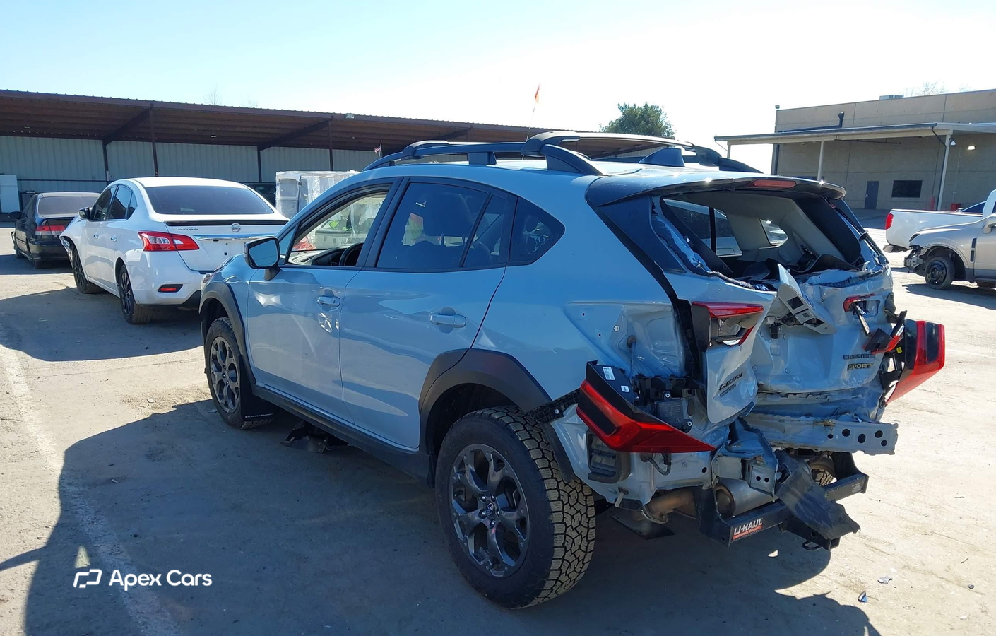 Subaru XV 2022