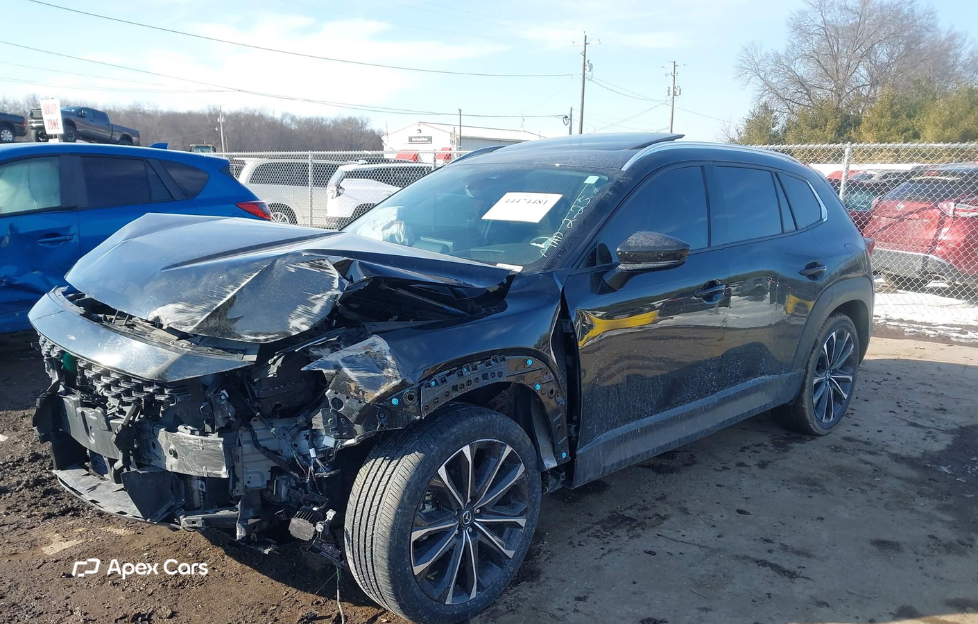 Mazda CX-50 2024