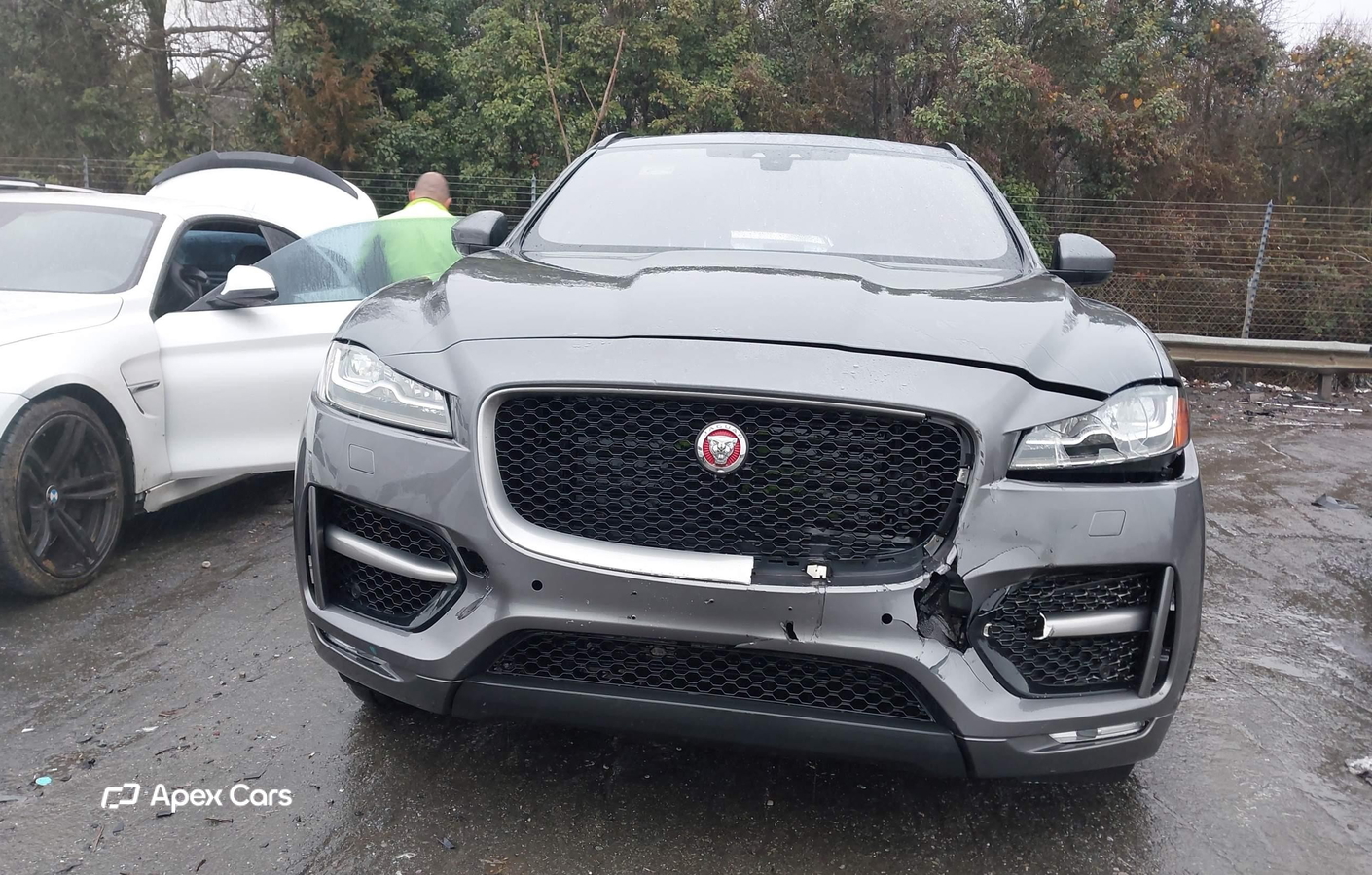Jaguar F-Pace 2018