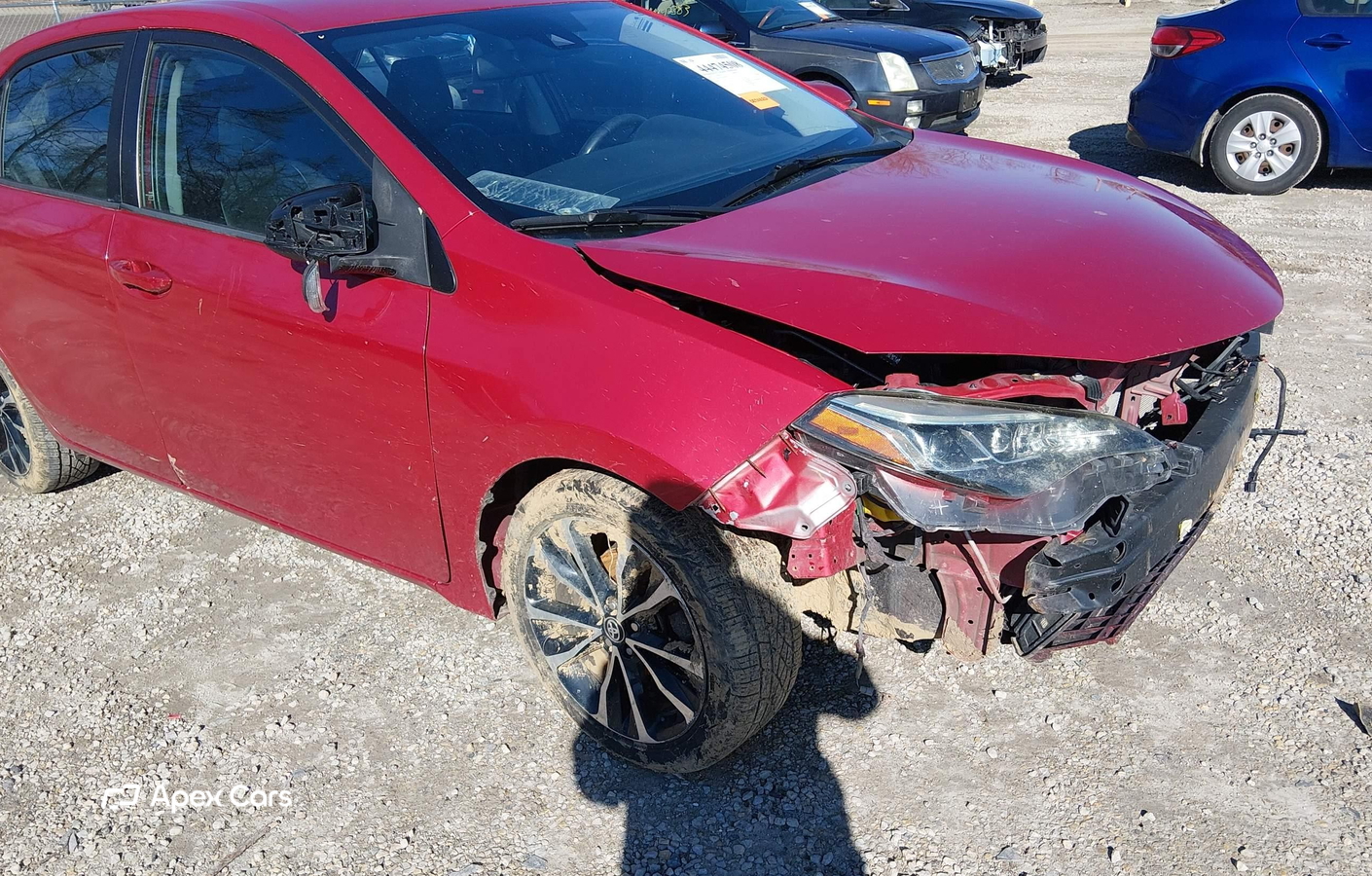 Toyota Corolla 2017