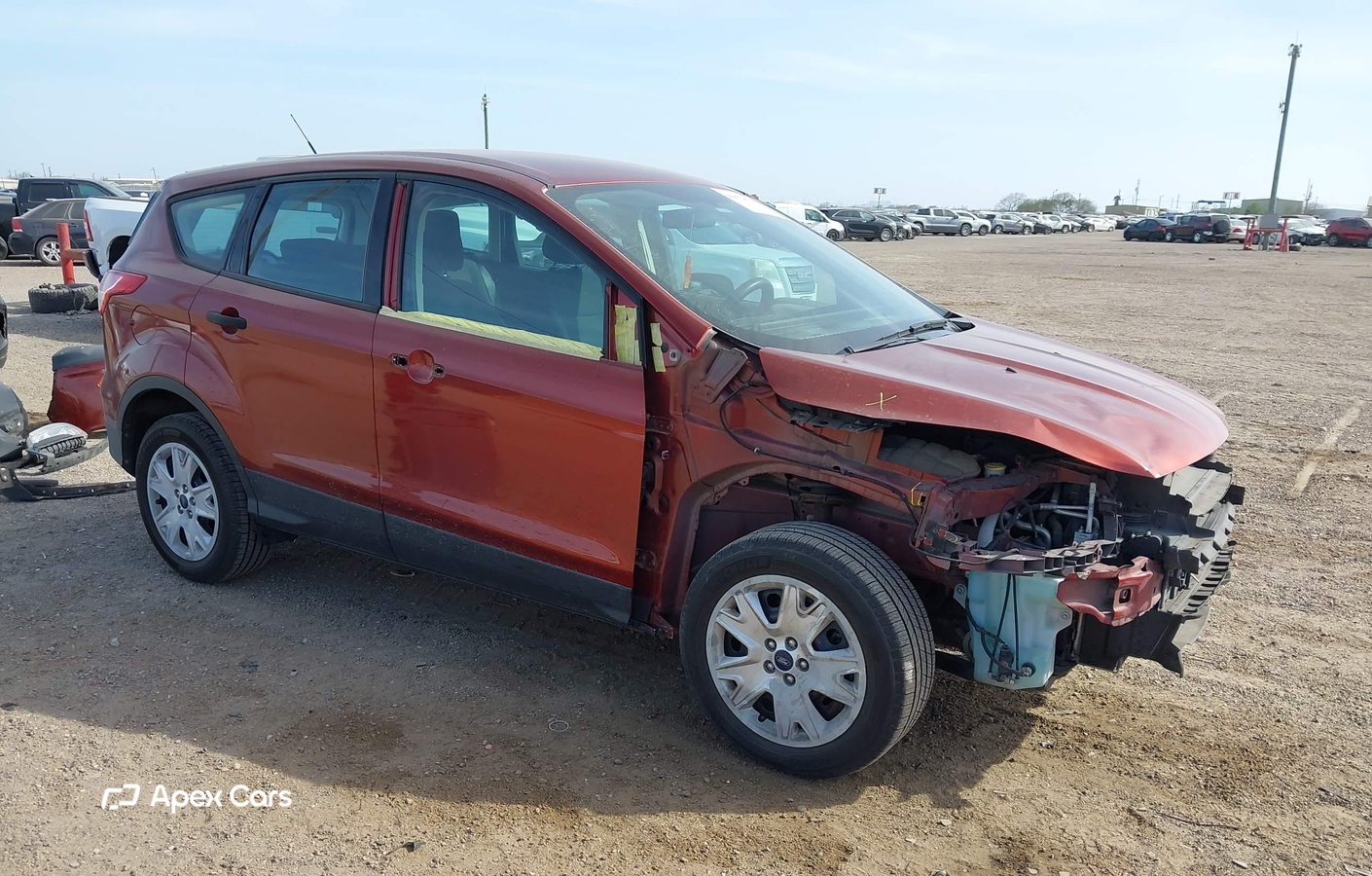 Ford Escape 2015
