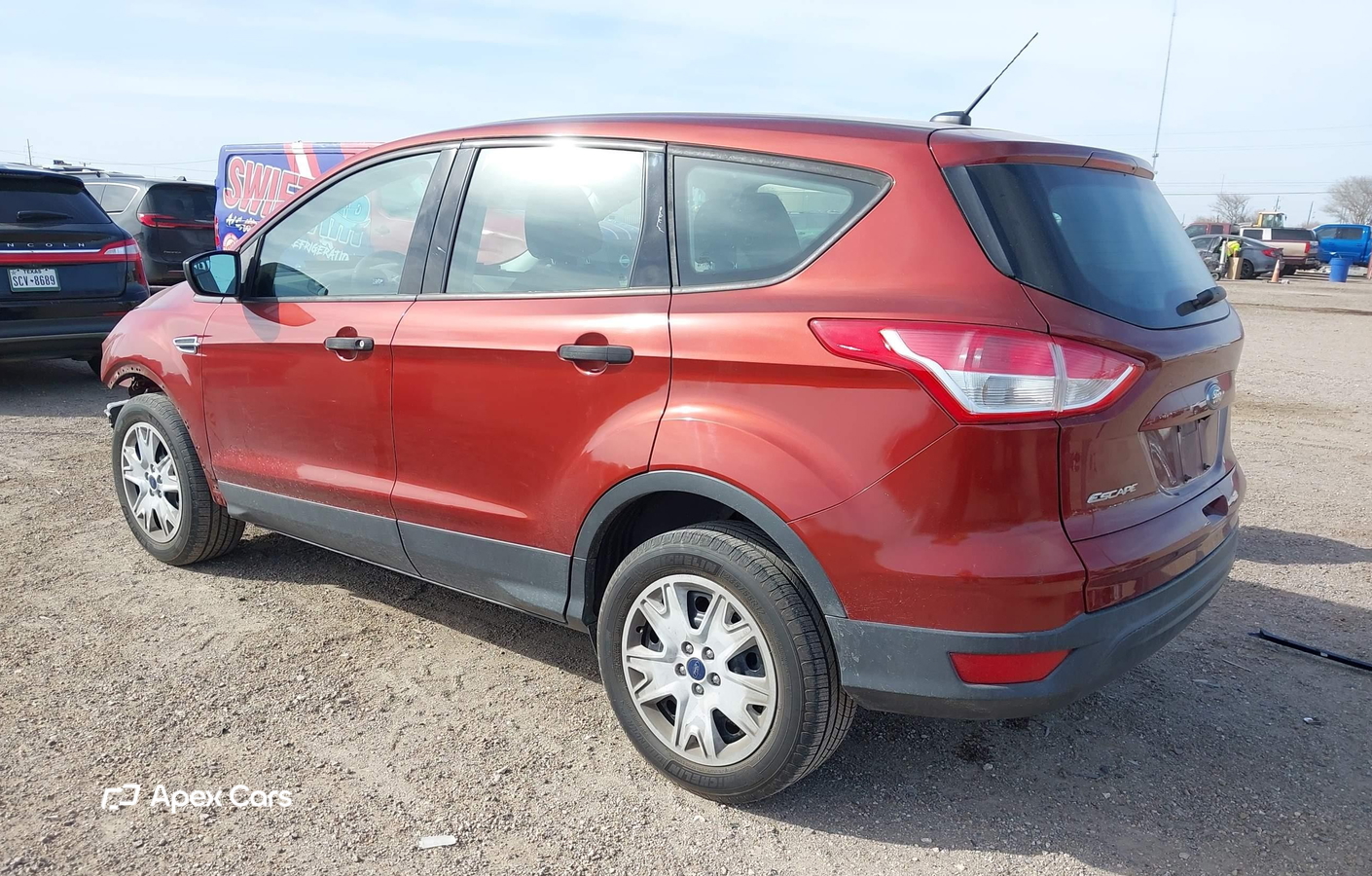 Ford Escape 2015