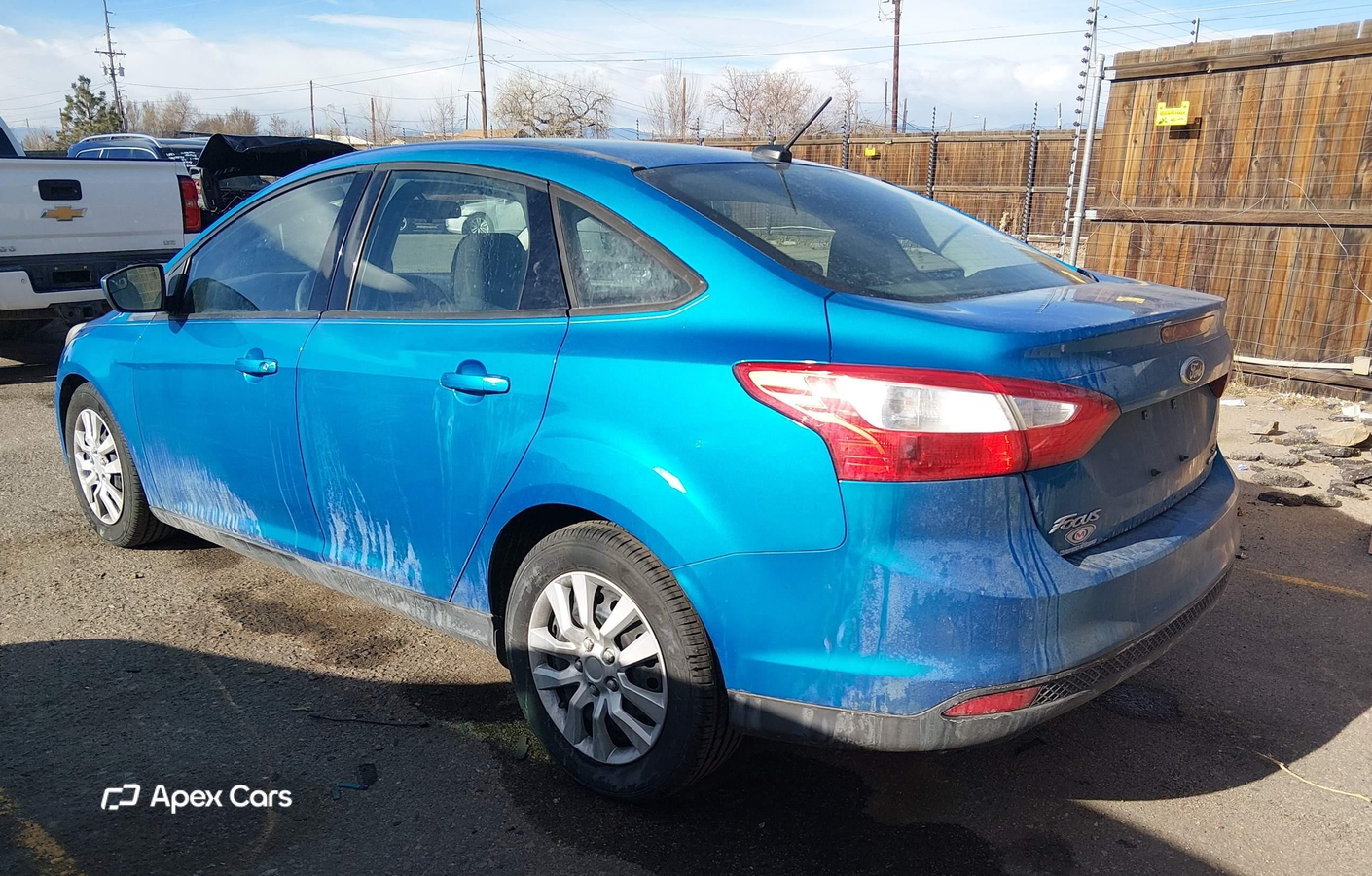 Ford Focus 2012