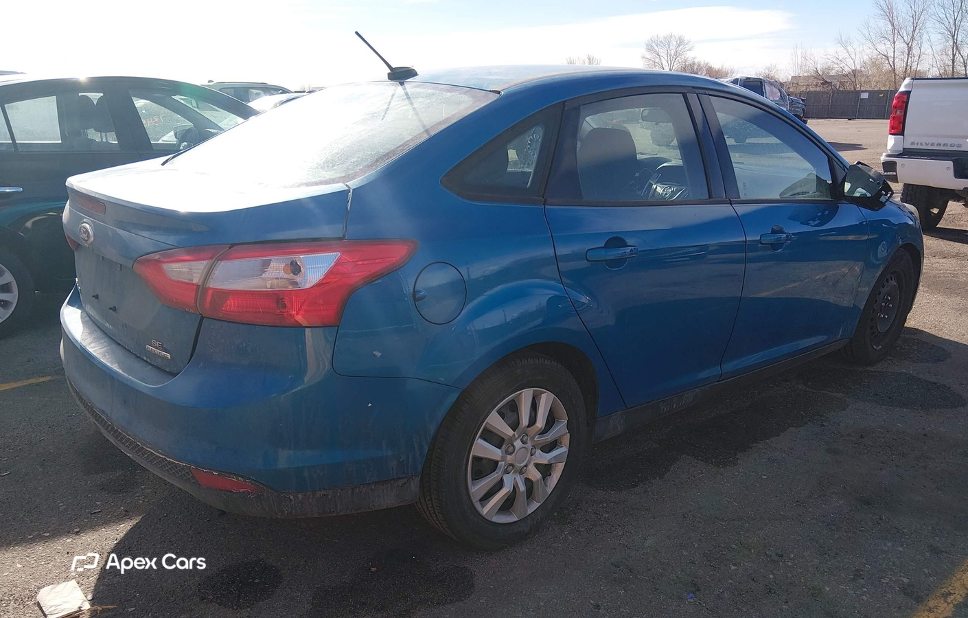 Ford Focus 2012