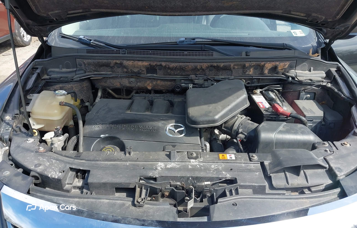 Mazda CX-9 2012