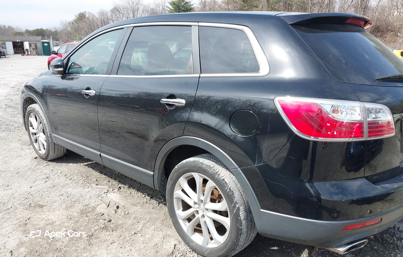 Mazda CX-9 2012
