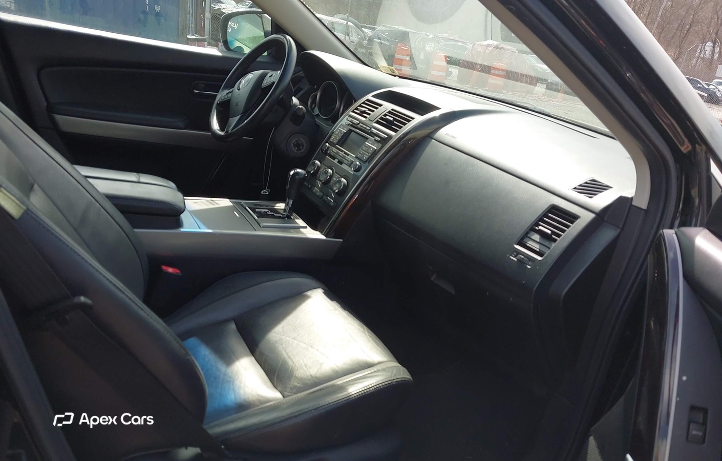 Mazda CX-9 2012