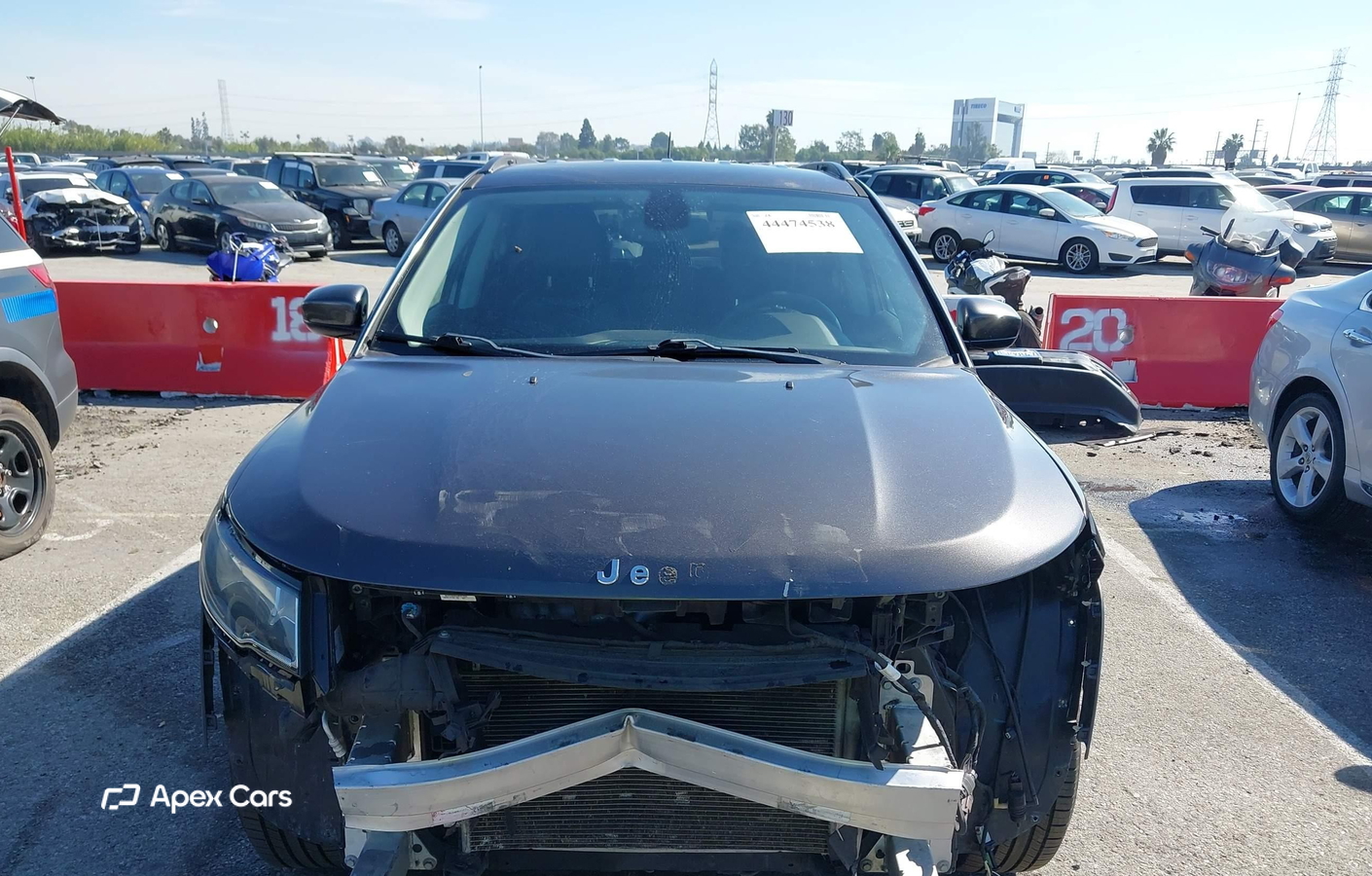 Jeep Compass 2018