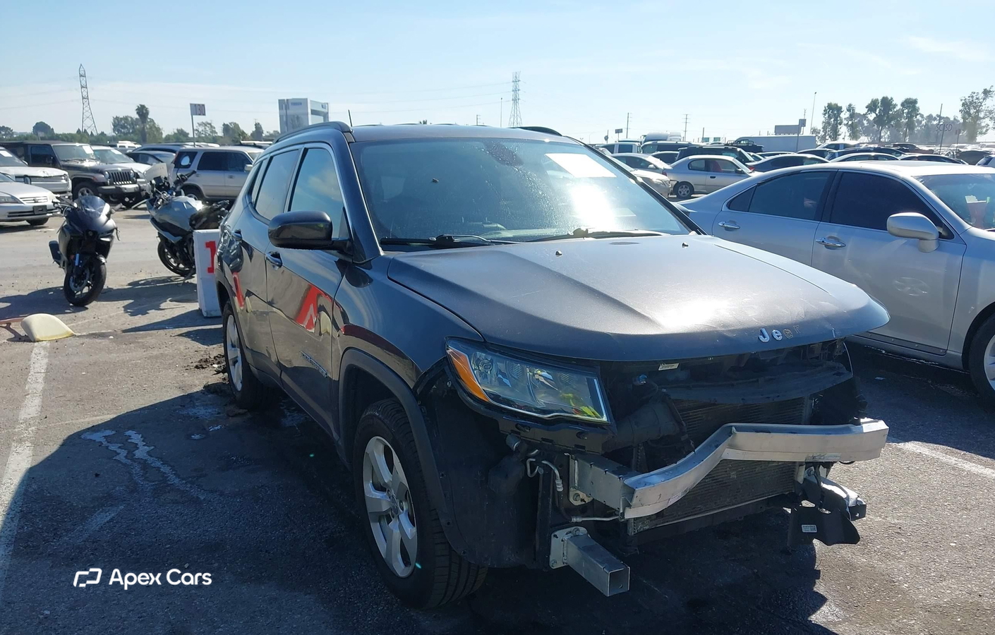 Jeep Compass 2018