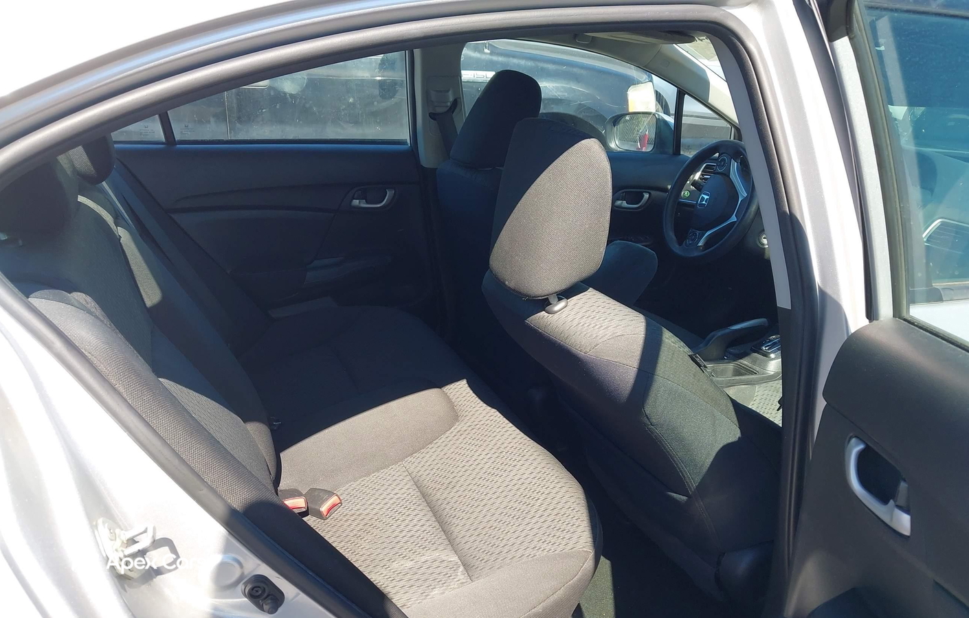 Honda Civic 2015