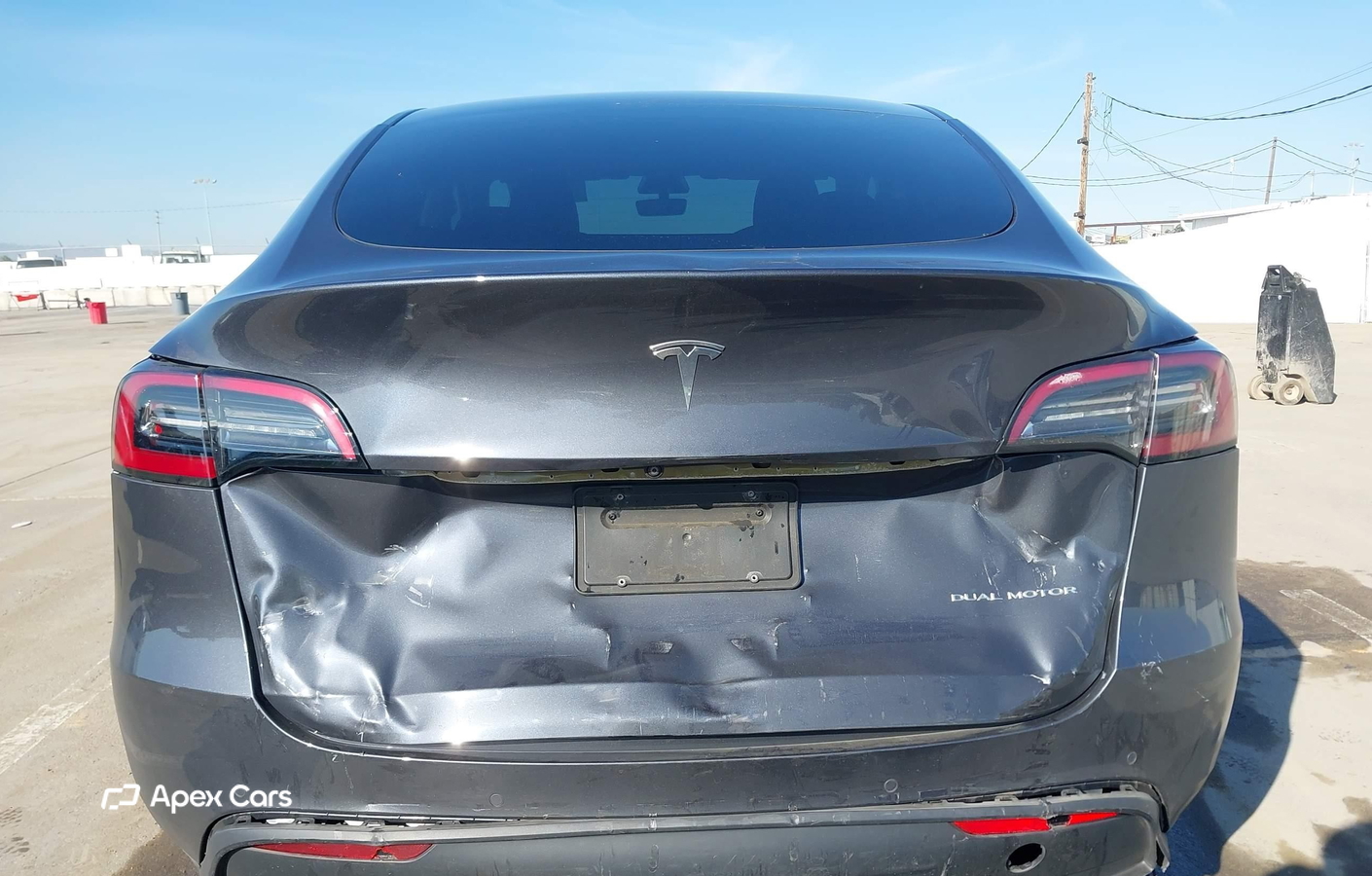 Tesla Model Y 2021