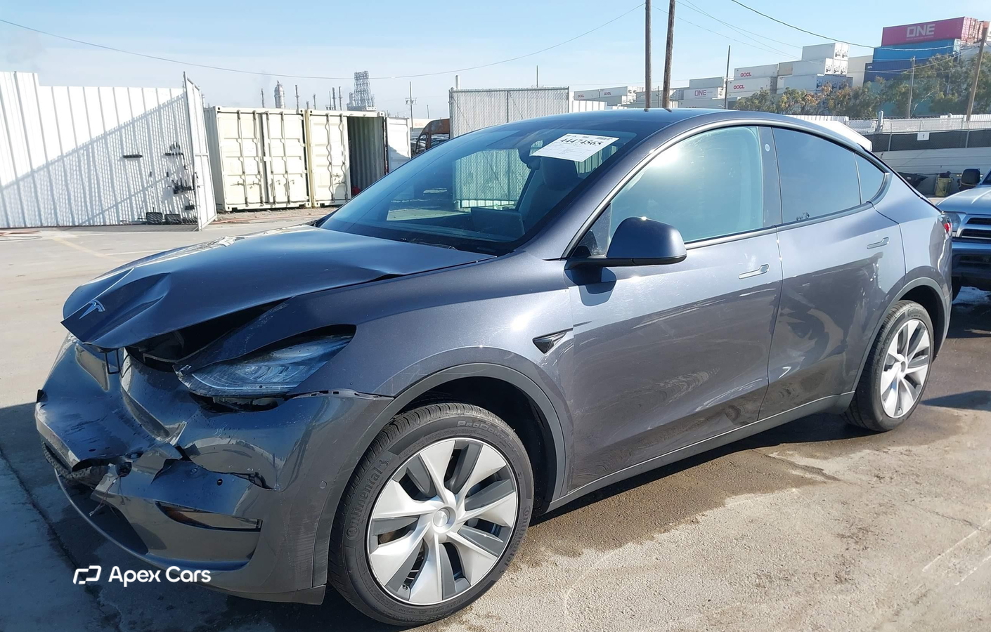 Tesla Model Y 2021