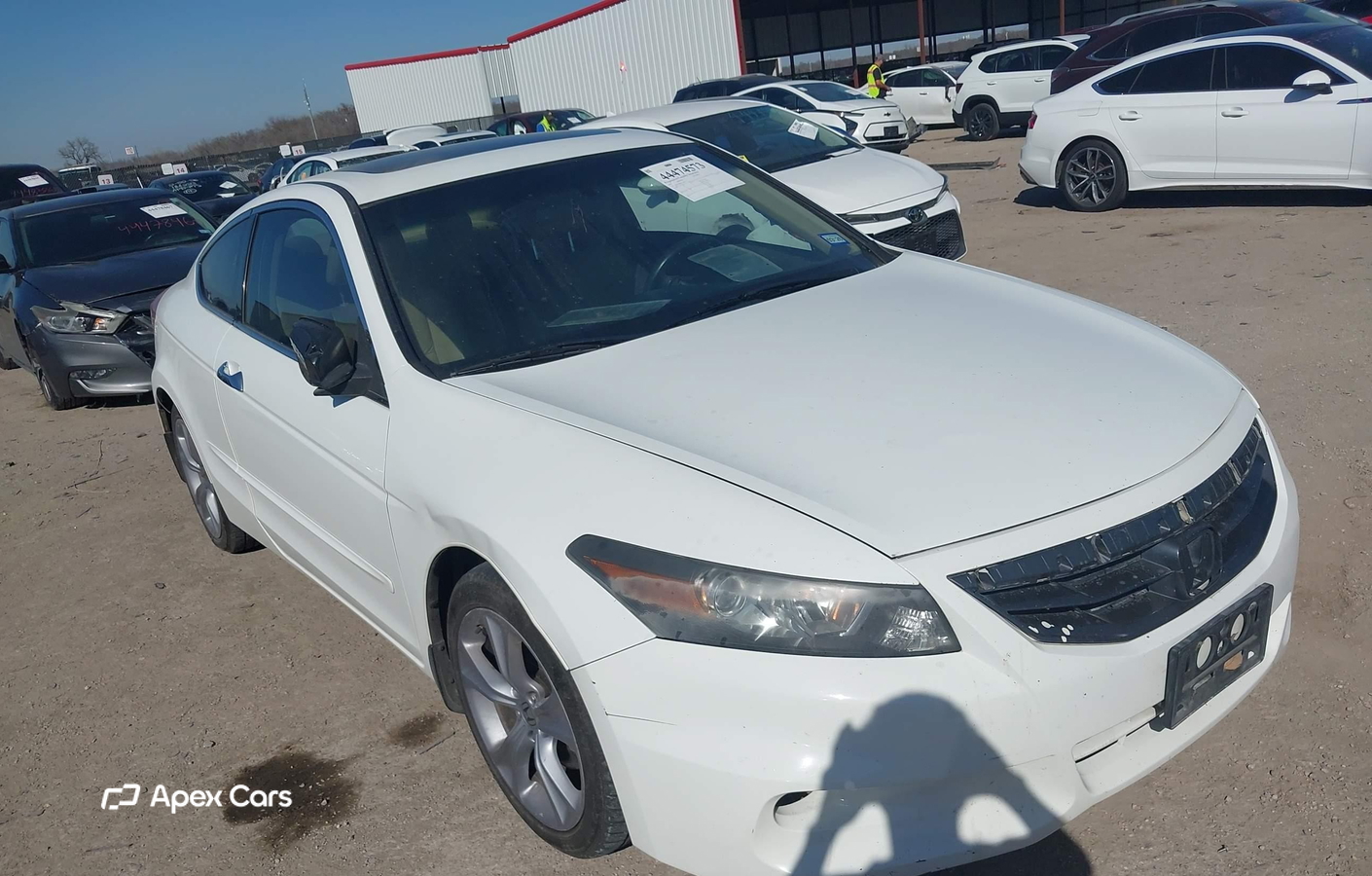Honda Accord 2012