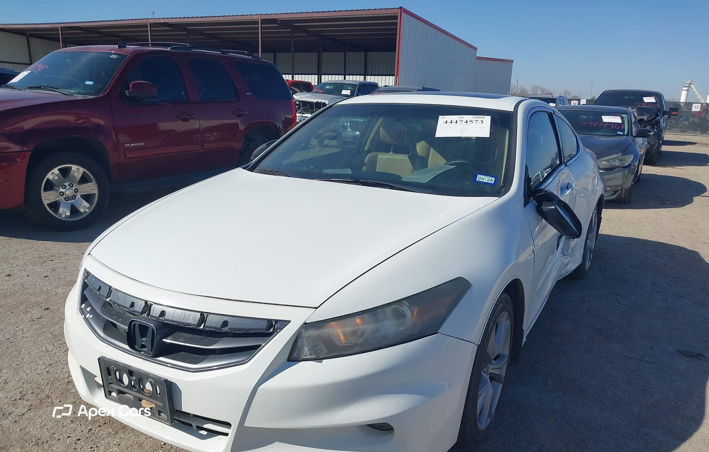 Honda Accord 2012