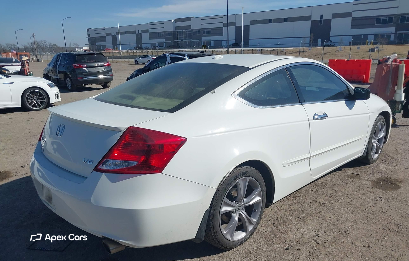 Honda Accord 2012