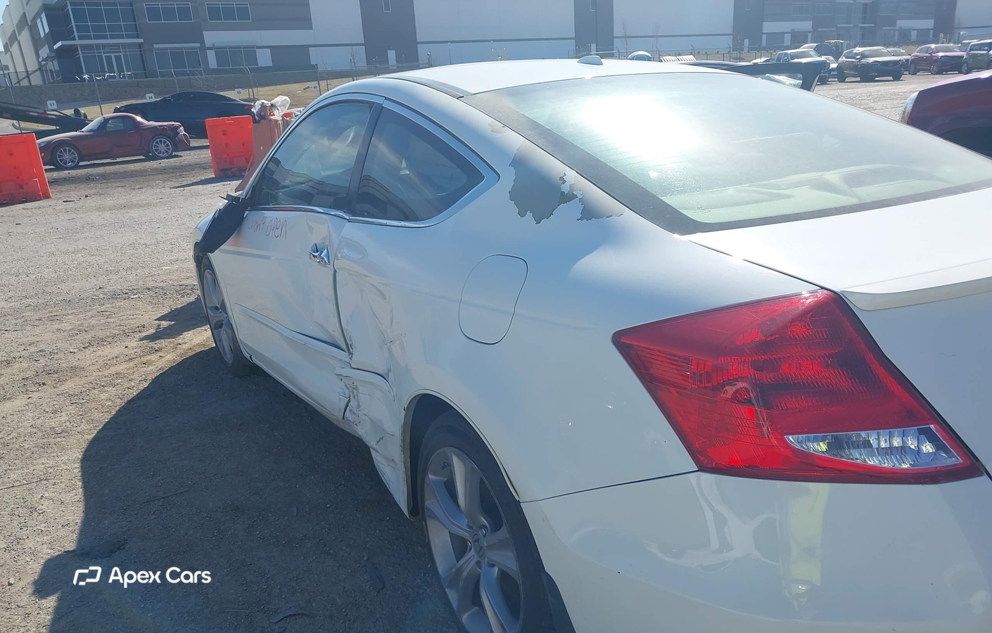 Honda Accord 2012