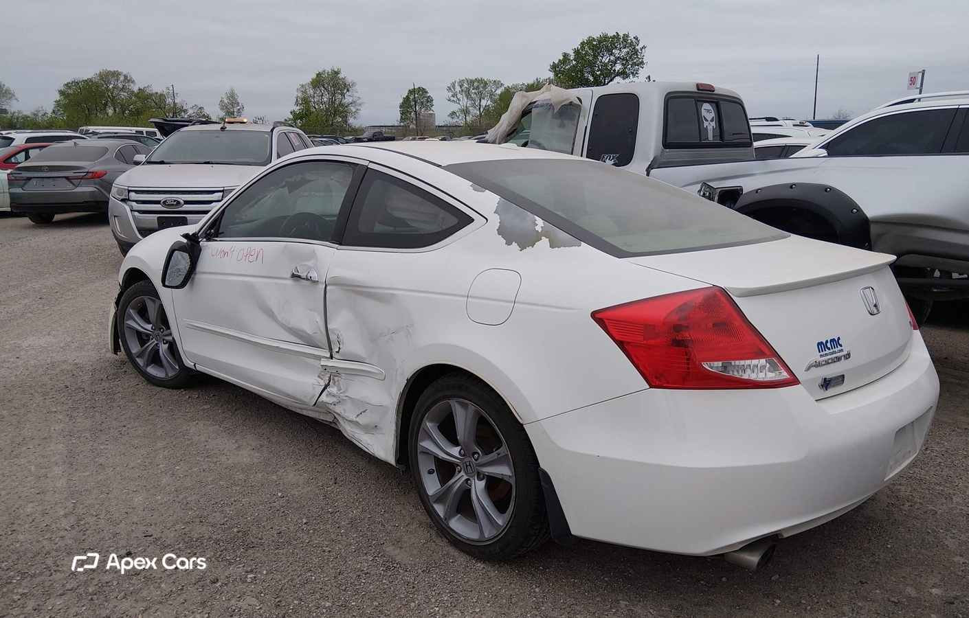 Honda Accord 2012