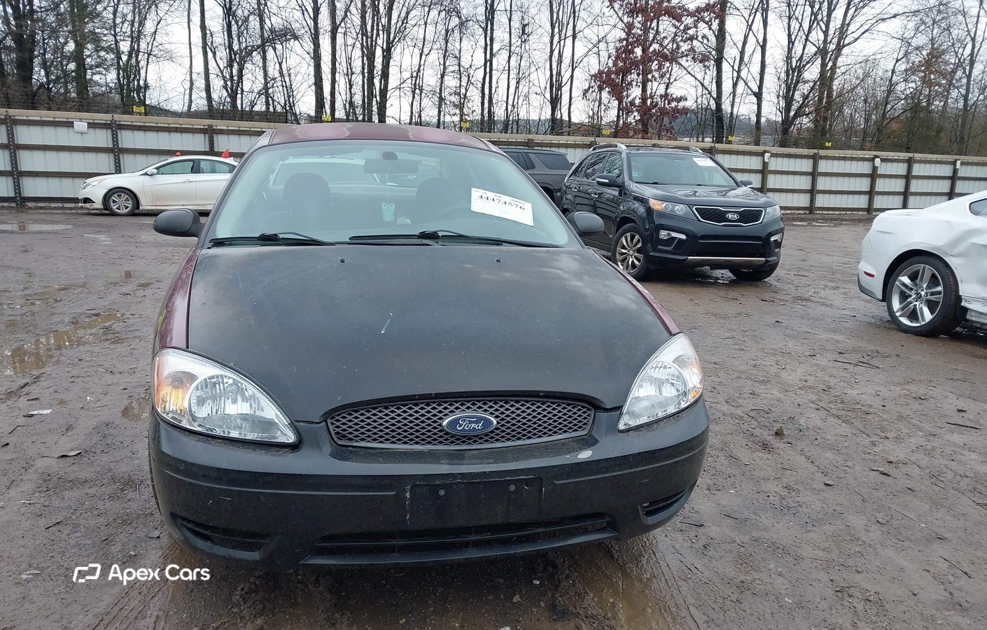 Ford Taurus 2007